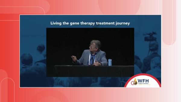 Living the gene therapy treatment journey