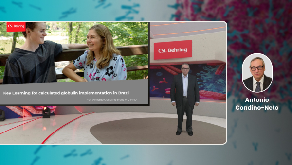 Key Learning for Calculated Globulin Implementation in Brazil